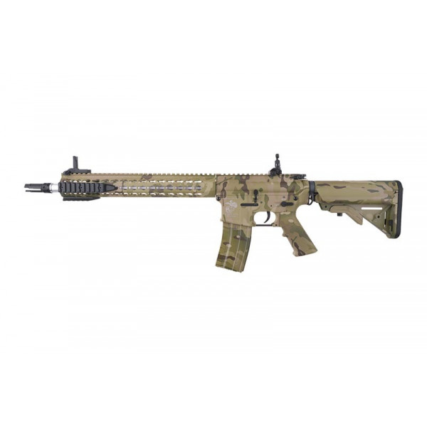 Specna Arms SA-B14 KeyMod 12” Assault Rifle Replica - MultiCam®